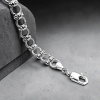 Avani Jewellers Silver Gents Bracelet - 13.57, 8.8 INCH