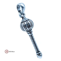 Silver God Pendant - 4.29