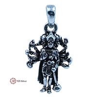 Silver God Pendant - 2.45