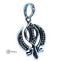 Silver God Pendant - 5.01