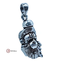 Silver God Pendant - 4.27