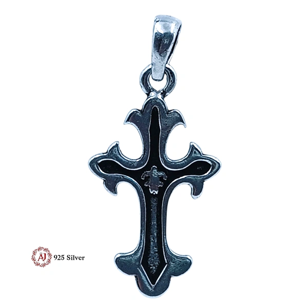 Silver God Pendant - 2.33