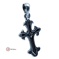 Silver God Pendant - 2.33