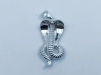 Silver God Pendant - 4.040