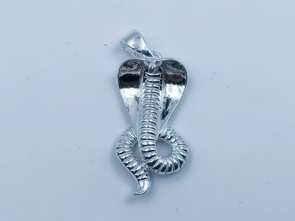 Silver God Pendant - 4.040