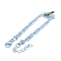 Silver Baby Bracelet - 5.44, Adjustable