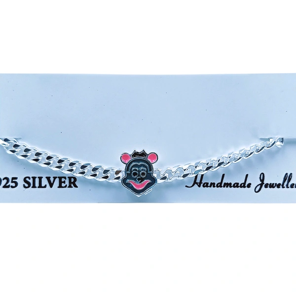 Silver Baby Bracelet - 8.94, Adjustable