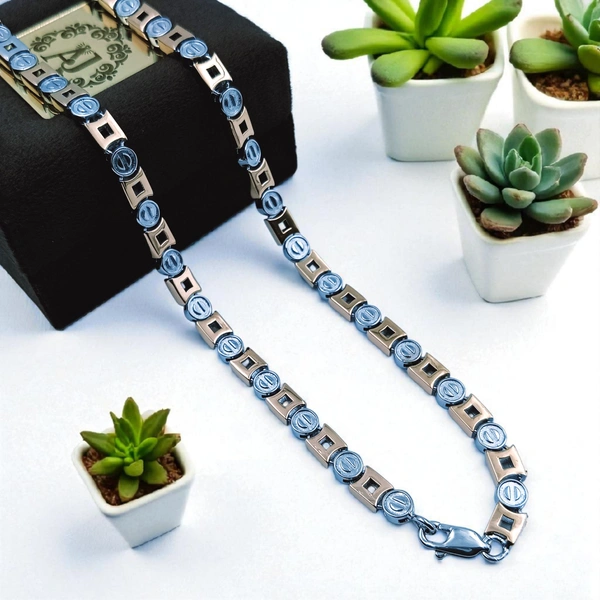 Silver Italian Chain - 39.69, 20 INCH