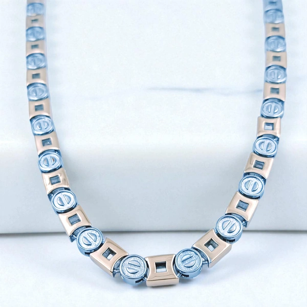 Silver Italian Chain - 39.69, 20 INCH