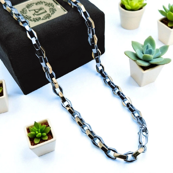 Silver Italian Chain - 37.15, 20 INCH