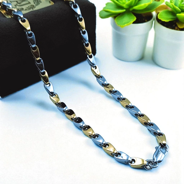 Silver Italian Chain - 28.2, 20 INCH