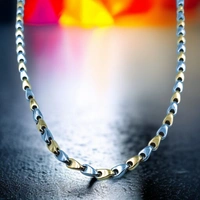 Silver Italian Chain - 28.2, 20 INCH