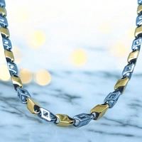 Silver Italian Chain - 22.24, 20 INCH