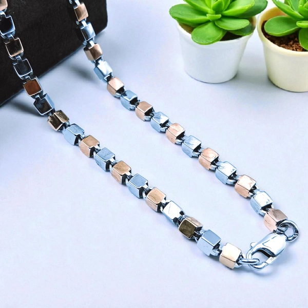 Silver Italian Chain - 34.44, 24 INCH