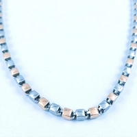 Silver Italian Chain - 34.44, 24 INCH