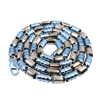 Silver Italian Chain - 34.58, 24 INCH