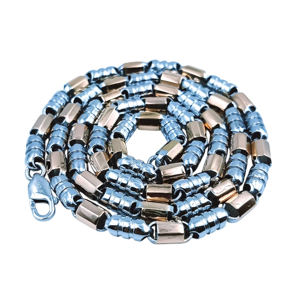 Silver Italian Chain - 34.58, 24 INCH