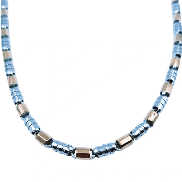 Silver Italian Chain - 34.58, 24 INCH