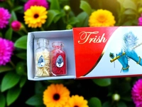 Silver Fancy Rakhi - Free Size