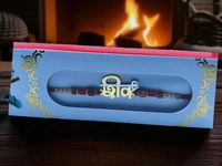 Silver Fancy Rakhi - Free Size