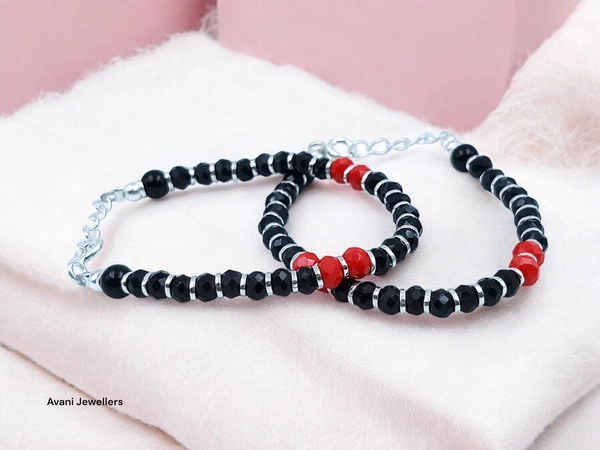 Silver Baby Fancy Kade - 5.34, Adjustable