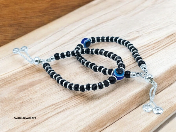 Silver Baby Fancy Kade - 6.79, Adjustable