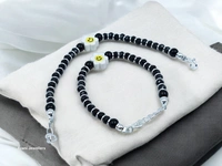 Silver Baby Fancy Kade - 5.69, Adjustable