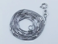 Avani Jewellers Silver Italian Chain - 2.29, 20-Inch