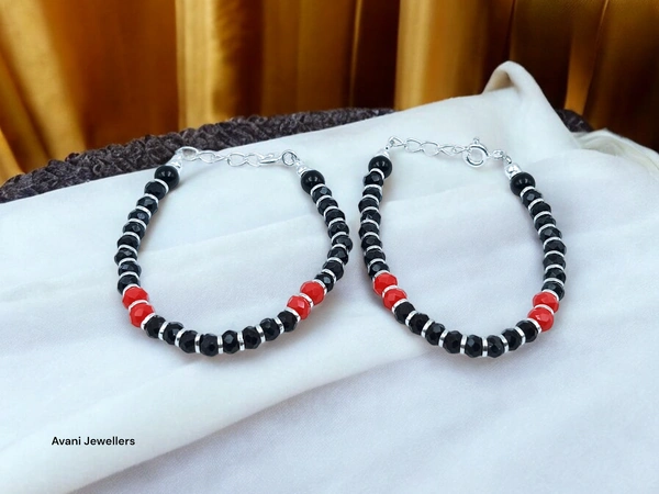 Silver Baby Fancy Kade - 5.34, Adjustable