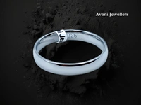 Avani Jewellers Silver Gents Bands - 2.22, 10