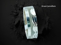 Avani Jewellers Silver Gents Bands - 3.26, 13.5