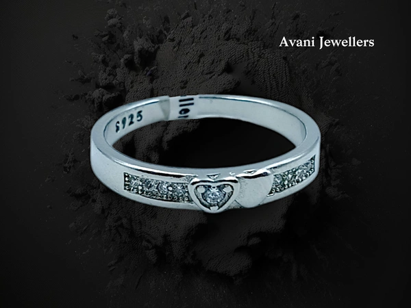 Avani Jewellers Silver Gents Bands - 2.6, 23