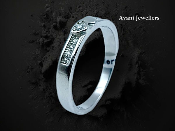 Avani Jewellers Silver Gents Bands - 2.6, 23