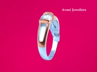 Avani Jewellers Silver Gents Fancy Rings - 3.15, 20