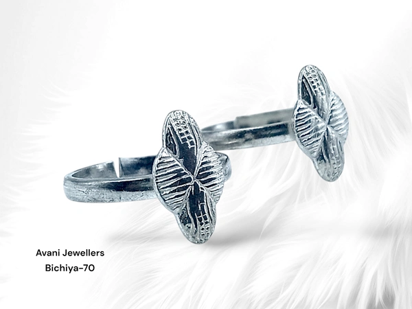 Silver Handmade Bichiya - 4.5