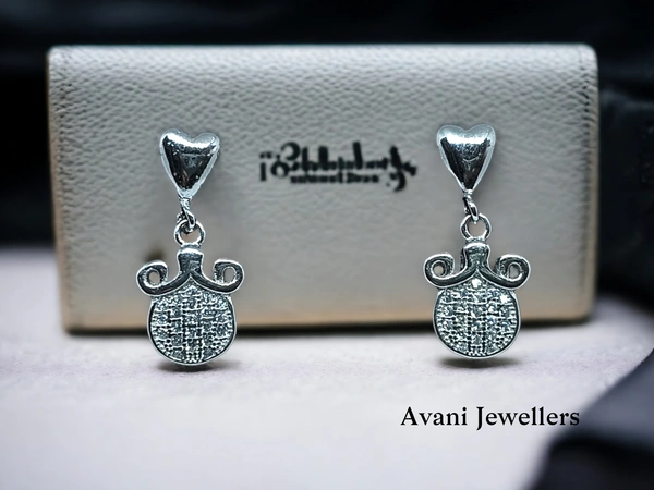 Avani Jewellers Silver Hanging Tops - 3.82