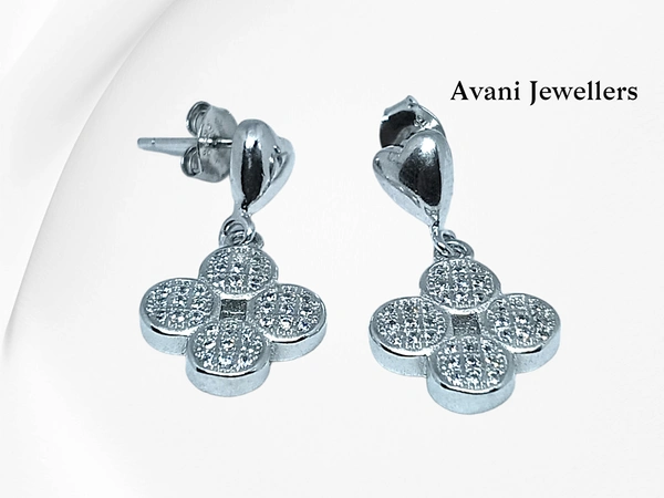 Avani Jewellers Silver Hanging Tops - 4.19