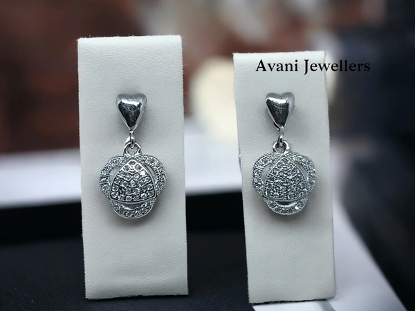 Avani Jewellers Silver Hanging Tops - 3.97