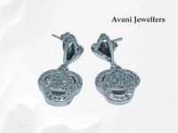 Avani Jewellers Silver Hanging Tops - 3.97