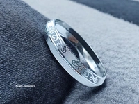 Avani Jewellers Silver Gents Kade - 37.37, 2.10 INCH