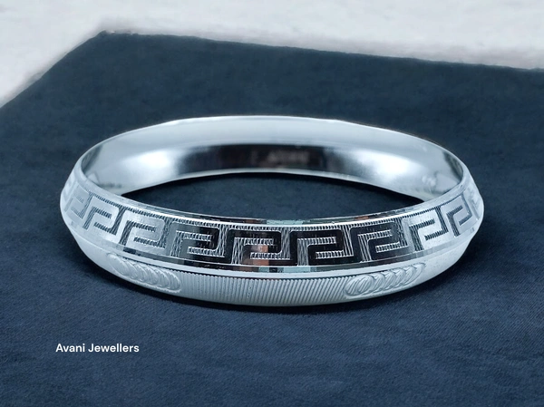 Silver Gents Kade - 38.56, 2.10 INCH