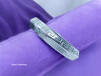 Silver Gents Kade - 38.56, 2.10 INCH