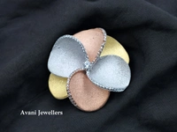 Avani Jewellers Silver Ladies Cocktail Ring - 11.05, 13