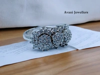 Avani Jewellers Silver Ladies Cocktail Ring - 5.18, 14