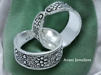 Avani Jewellers Silver Plain Bichiya - 2.99