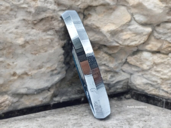 Silver Gents Kade - 13.36, 1.11 INCH
