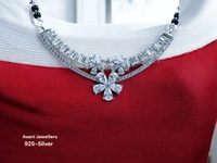 Avani Jewellers Silver Fancy Mangalsutra - 9.31, 21