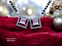 Avani Jewellers Silver Fancy Mangalsutra - 7.59, 19