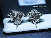 Avani Jewellers Silver Fancy Studs - 4.07