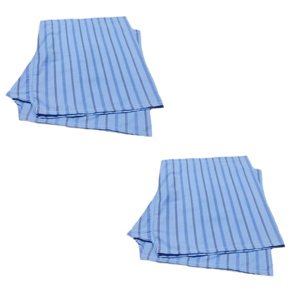 IGNOTO Cotton Underwear Patte wala Kaccha with String || Janghiya Nade vala Nekar Boxer for Men (Color: Assured) - 2